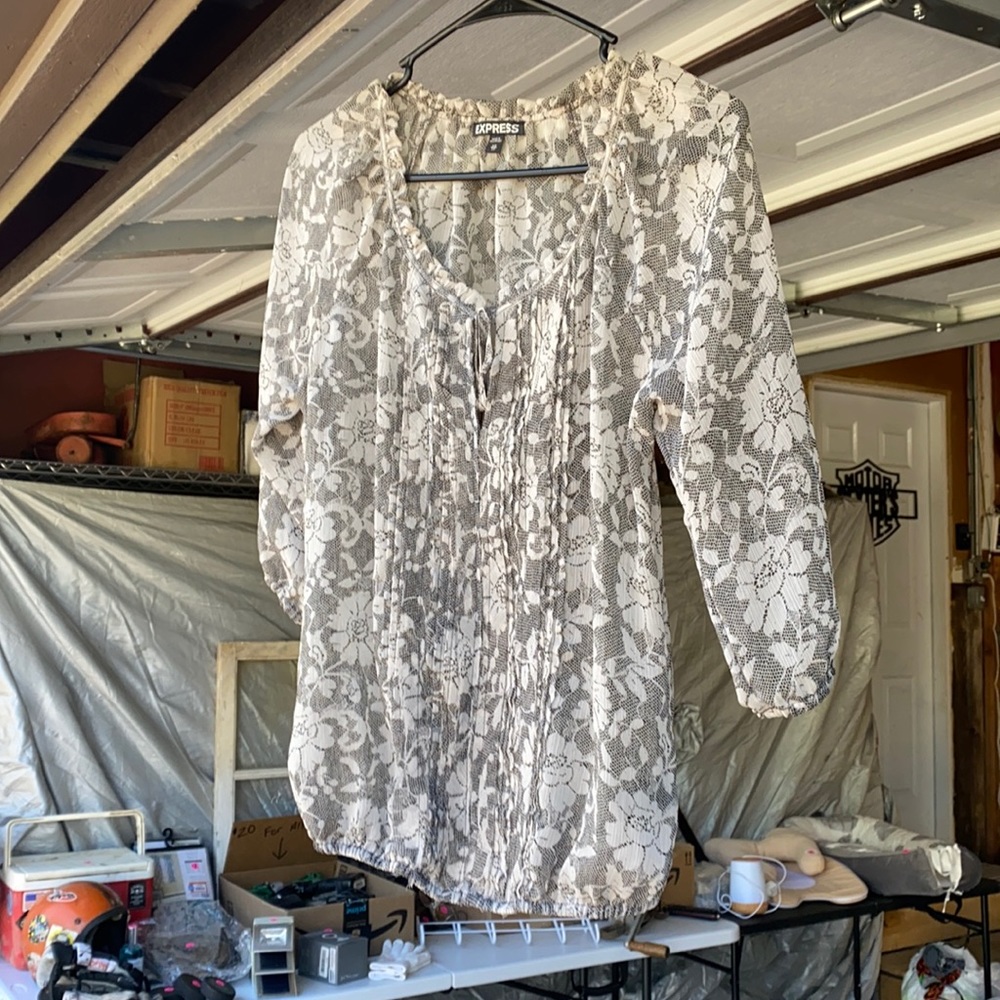 Express Blouse